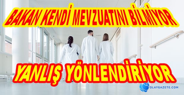 AİLE HEKİMLERİNDEN KOCA