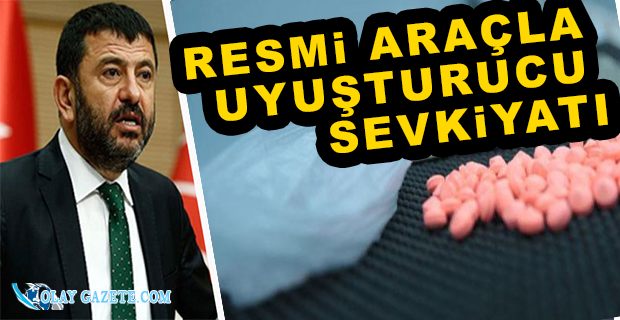 AİLE VE SOSYAL HİZMETLER İL MÜDÜRLÜĞÜ’NDE BİNLERCE UYUŞTURUCU HAP ELE GEÇİRİLDİ