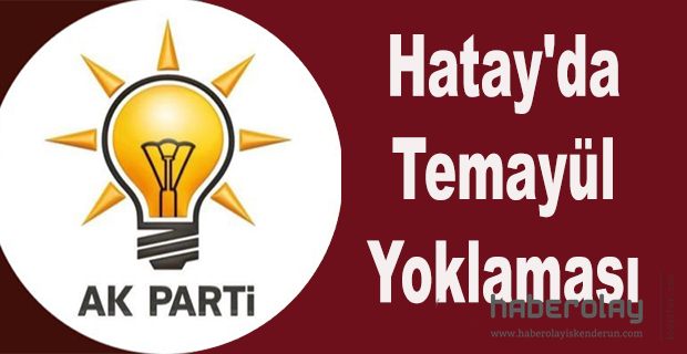 AK Parti Hatay