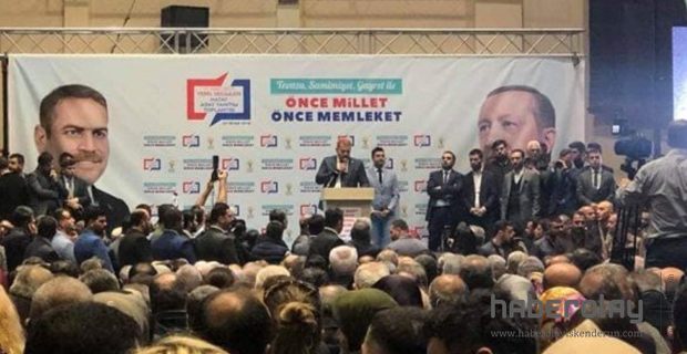 AK PARTİ HATAY İLÇE BELEDİYE BAŞKAN ADAYLARI BELLİ OLDU