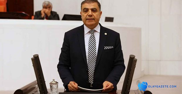 AK PARTİ HATAY’A ÜVEY EVLAT MUAMELESİ YAPIYOR