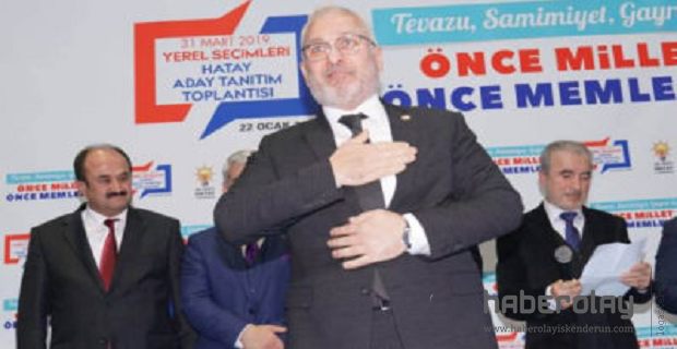 AK PARTİ MECLİS ÜYE LİSTESİ BELLİ OLDU