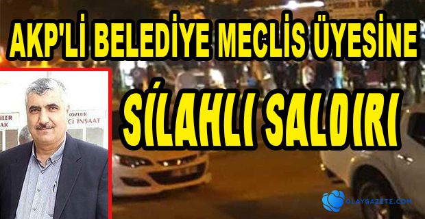 AK PARTİ MECLİS ÜYESİ METE