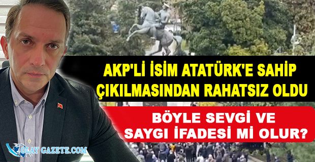 AK PARTİLİ MÜCAHİT BİRİNCİ