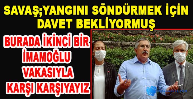 AK PARTİLİ YAYMAN ÖZTUNÇ’UN İDDİASI TİPİK CHP ZİHNİYETİ