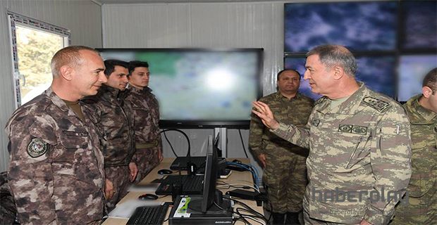 Akar, Hatay ve Kilis