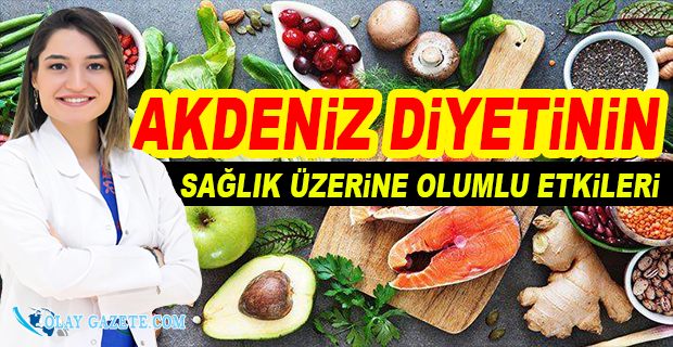 AKDENİZ DİYETİ NEDİR?