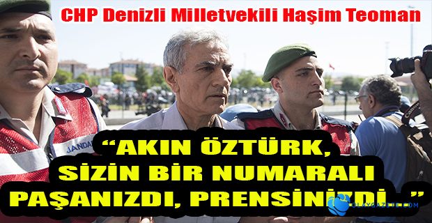 AKIN ÖZTÜRK KRİZİ AKP İLE MHP