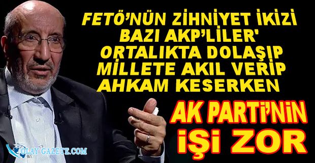 AKİT YAZARI DİLİPAK