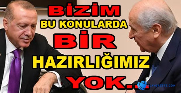 AKP BAHÇELİ