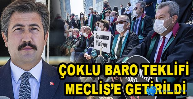 AKP BAROLARI BÖLME DÜZENLEMESİ TEKLİFİNİ BUGÜN MECLİS