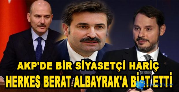 AKP ESKİ GENEL BAŞKAN YARDIMCISINDAN BOMBA İDDİALAR...