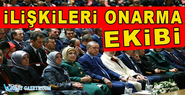 AKP İÇİNDE 