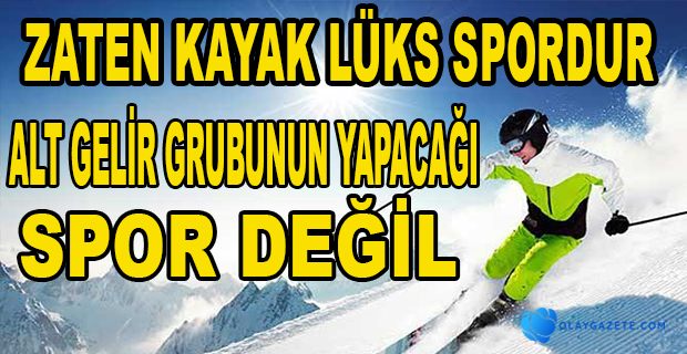  AKP KAYAK ZAMMINI BÖYLE SAVUNDU