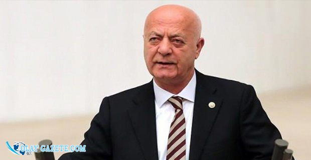 AKP MİLLETVEKİLİ İSMET UÇMA HAYATINI KAYBETTİ