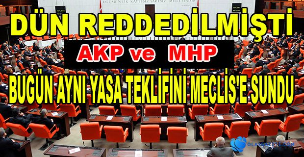 AKP VE MHP