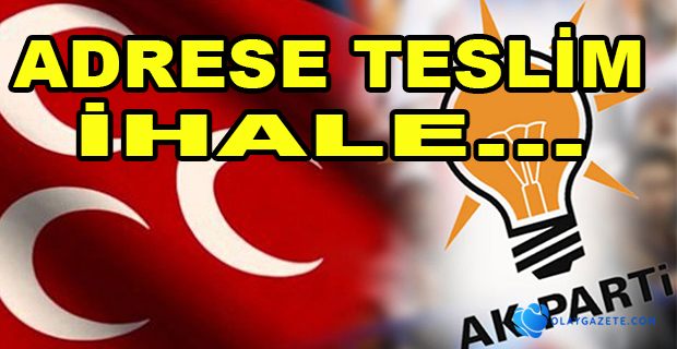 AKP VE MHP