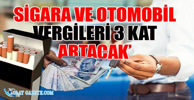 AKP, VERGİ USUL KANUNU