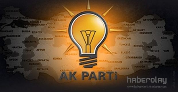 AKPARTİ 132 ADAY ADAYININ İSİMLERİ AÇIKLANDI