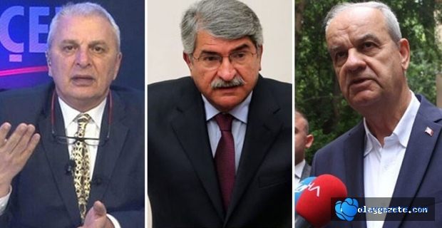 AKP’DEN 3 İSİM İÇİN 81 İLDE SUÇ DUYURUSU