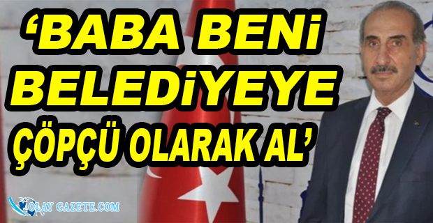 AKP’Lİ BAŞKANDAN ERDOĞAN’I KIZDIRACAK SÖZLER