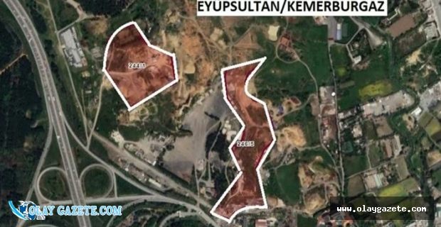 AKP’Lİ BELEDİYE 78 DÖNÜMLÜK ARAZİ SATTI