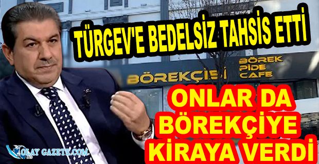 AKP’Lİ ESENLER BELEDİYE BAŞKANI TEVFİK GÖKSU HAKKINDA SUÇ DUYURUSU