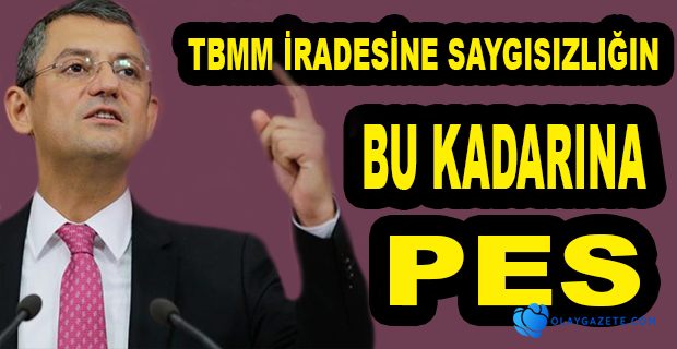 AKP’LİLERİN CEVDET YILMAZ