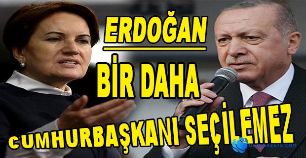 AKŞENER; ERDOĞAN SEÇMENLE BAĞINI KOPARDI