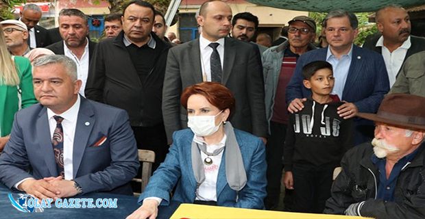 AKŞENER GELECEK SEÇİMİ İŞARET ETTİ: CÜMBÜR CEMAAT HER ŞEYİ DEĞİŞTİRECEĞİZ