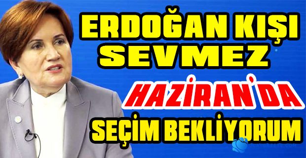 AKŞENER: "HAZİRAN