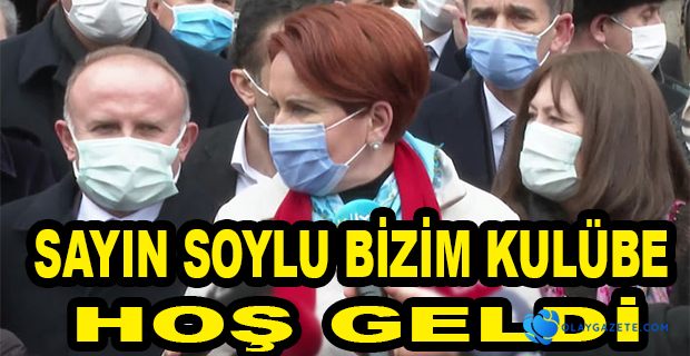 AKŞENER: İÇİŞLERİ BAKANI SOSYAL MEDYADAN DA ŞİKAYET EDEMEZ 