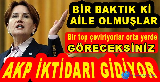 AKŞENER, SEDAT PEKER’İN VİDEOLARI HAKKINDA KONUŞTU
