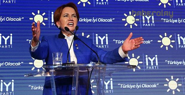 AKŞENER’İN PARTİSİ KURULDU…