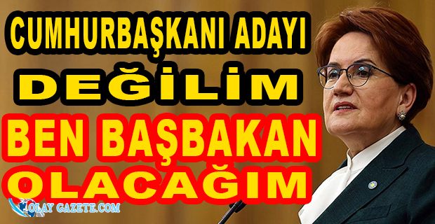 AKŞENER:SEÇECEĞİMİZ CUMHURBAŞKANI YENİ BİR ERDOĞAN OLMAYACAK 