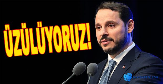 ALBAYRAK’TAN, BORÇ ERTELEMESİ YAPMAYAN ÖZEL BANKALAR HAKKINDA AÇIKLAMA