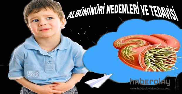 ALBÜMİNÜRİ NEDENLERİ VE TEDAVİSİ