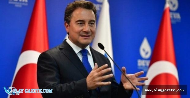 ALİ BABACAN HATAY’A GELİYOR