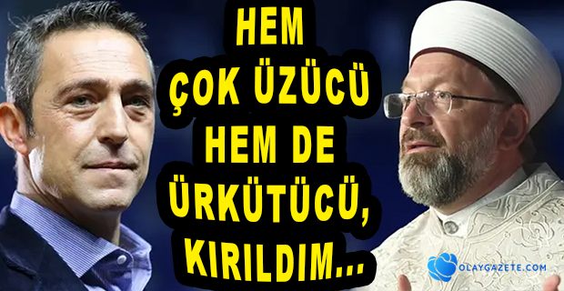 ALİ KOÇ