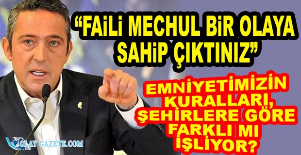 ALİ KOÇ