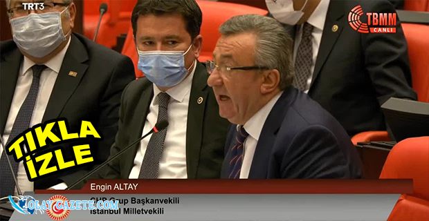 ALTAY: “CEMAAT YURTLARINDA YANGINI GÖRDÜK, TACİZİ TECAVÜZÜ GÖRDÜK, İNTİHARLARI CİNAYETLERİ GÖRDÜK, GÖRMEDİĞİMİZ BİR ŞEY KALMADI”