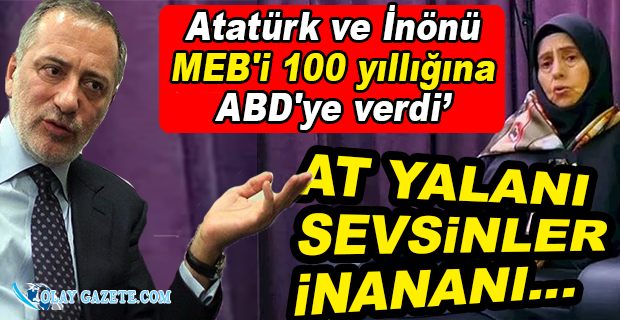 ALTAYLI, ATATÜRK
