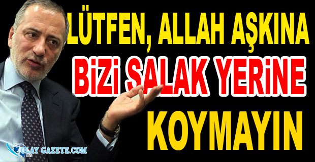 ALTAYLI: BU FAHİŞ FAİZ ARTIŞINI FAİZ DAYATMASINA KARŞI ZAFER DİYE İLAN ETMEYİN LÜTFEN