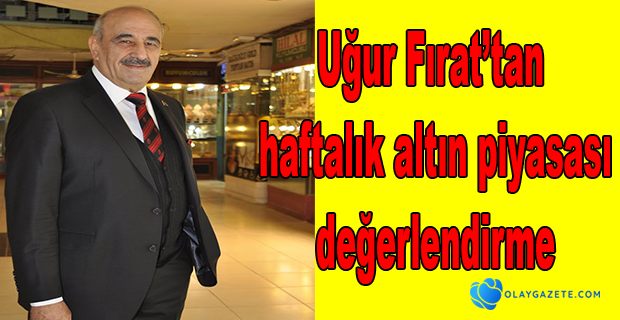 ALTIN PİYASASINDA SON DURUM