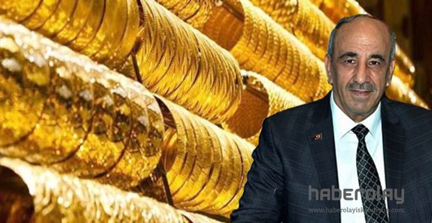 Altın Yükselişini Korudu