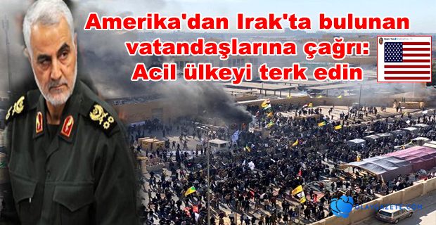 AMERİKA;IRAK