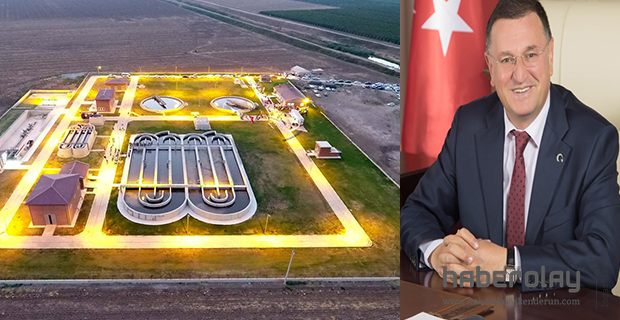 AMİK OVASI’NI KANALİZASYON SULARINDAN KURTARDIK