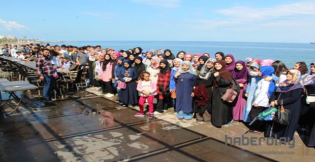 ANADOLU ÖĞRENCİ BİRLİĞİNDEN DİNGİL’E TEŞEKKÜR
