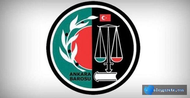 ANKARA BAROSU HAKKINDA KOVUŞTURMA TALEBİ