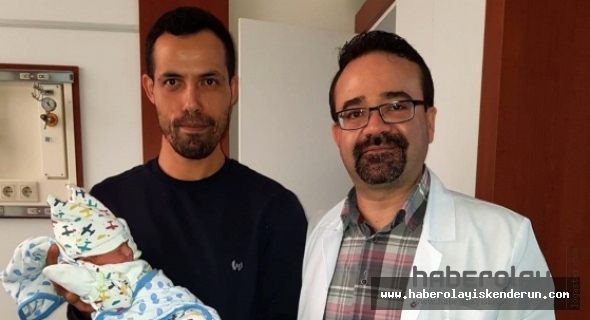 Anne olmak çok güzel bir duygu